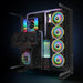 EAN 4713227521574 - Thermaltake Riing Quad 12 RGB Carcasa del ordenador Ventilador 12 cm Negro imagen 5