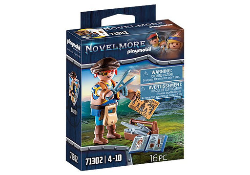 EAN 4008789713025 - Playmobil Novelmore 71302 figura de juguete para niños imagen 1