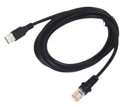 EAN 4058829152000 - Datalogic 90A052187 accesorio para lector de código de barras Cable USB imagen 1