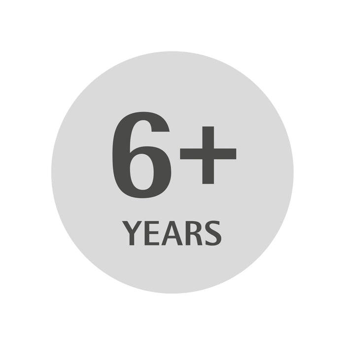 EAN 4000530691330 - WMF 12.9405.9964 juego de cubertería 6 pieza(s) Multicolor, Acero inoxidable imagen 7