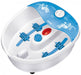EAN 5901308008994 - MPM MMS-01 masajeador Pie Azul, Blanco imagen 1