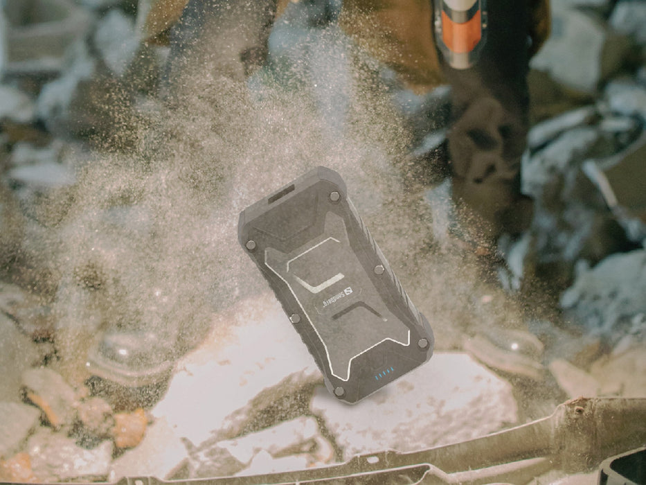 EAN 5705730420924 - Sandberg 420-92 batería externa 20000 mAh Cargador inalámbrico Negro imagen 4