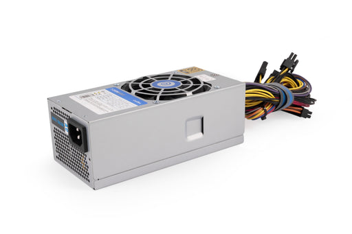 EAN 8436556143731 - CoolBox GT-250G unidad de fuente de alimentación 250 W 20+4 pin ATX TFX Plata imagen 1