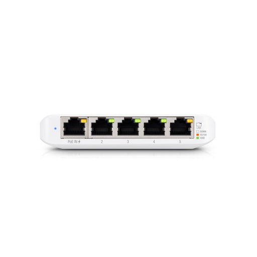 EAN 0817882029605 - Ubiquiti UniFi USW Flex Mini Gestionado Gigabit Ethernet (10/100/1000) Energía sobre Ethernet (PoE) Blanc imagen 2