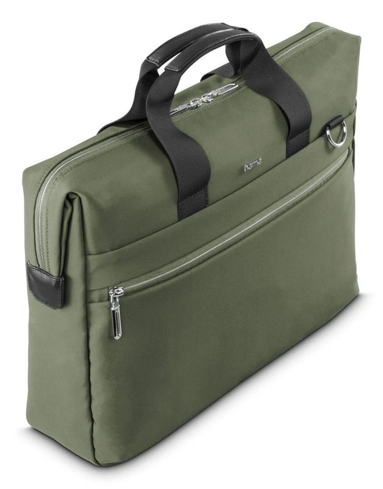 EAN 4047443533777 - Hama Ultimate 41,1 cm (16.2") Maletín Toploader Verde imagen 2