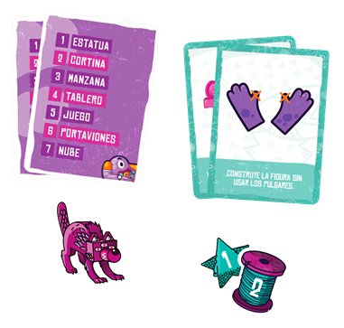 EAN 8435407641563 - Asmodee BLP01ES juego de tablero Juego de mesa Partido imagen 2