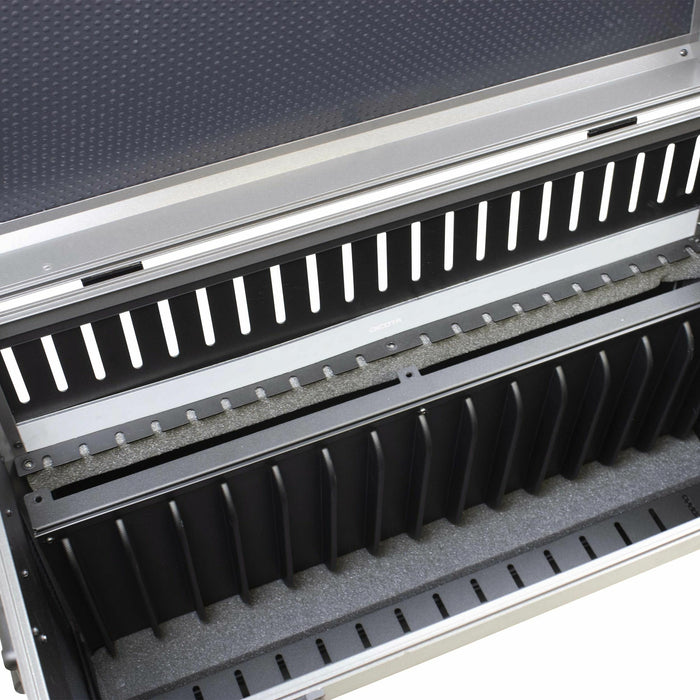 EAN 7640239428478 - DICOTA D32005 carrito y armario de dispositivo portátil Carro de gestión y carga para dispositivos portát imagen 7