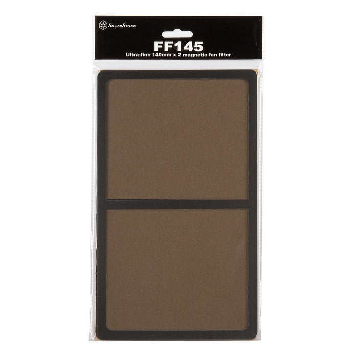 EAN 4710679815039 - Silverstone FF145 Filtro de ventilador imagen 6