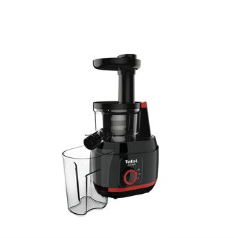 EAN 3016661152726 - Tefal Juiceo ZC150 Exprimidor lenta 150 W Negro, Rojo imagen 3
