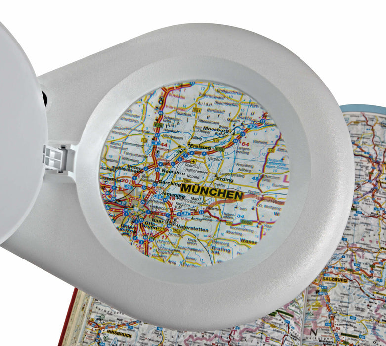 EAN 4002390061698 - MAUL 8263402 lámapara de lupa imagen 3