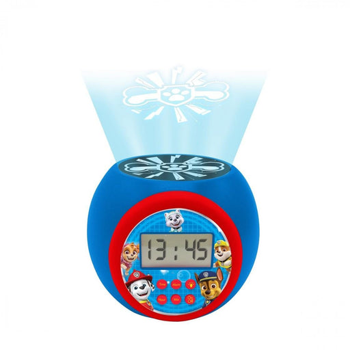 EAN 3380743083636 - Lexibook Paw Patrol RL977PA despertador Reloj despertador digital Multicolor imagen 1