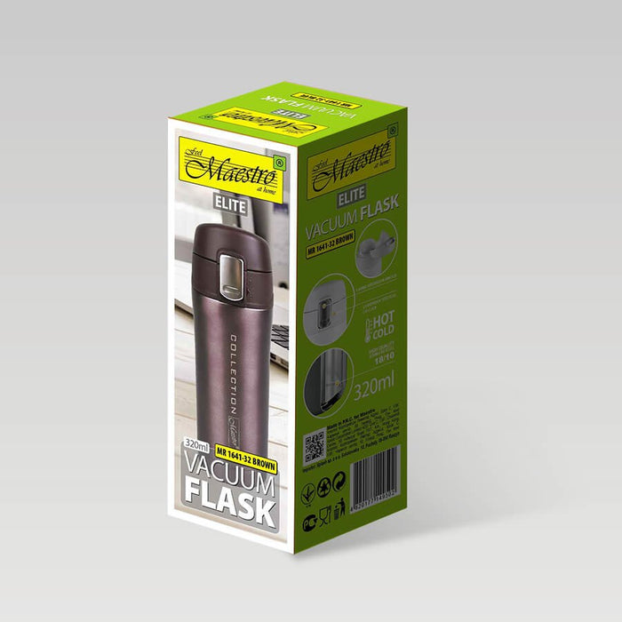 EAN 4820177149502 - Feel Maestro MR-1641 termo 0,32 L Marrón imagen 5