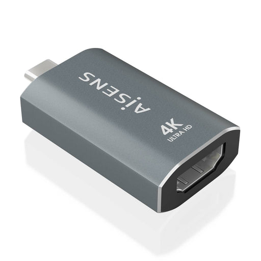 EAN 8435739901151 - AISENS A109-0862 cambiador de género para cable HDMI A USB C imagen 1