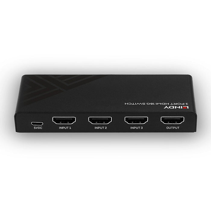 EAN 4002888382328 - Lindy 38232 interruptor de video HDMI imagen 3