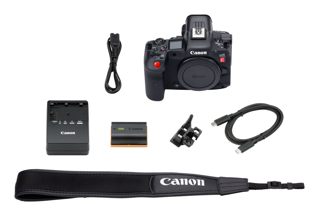 EAN 4549292184860 - Canon EOS R5 C Cuerpo MILC 45 MP CMOS 8192 x 5464 Pixeles Negro imagen 5