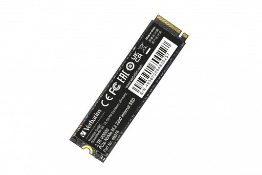 EAN 0023942493761 - Verbatim Vi3000 2 TB M.2 PCI Express 3.0 NVMe imagen 2
