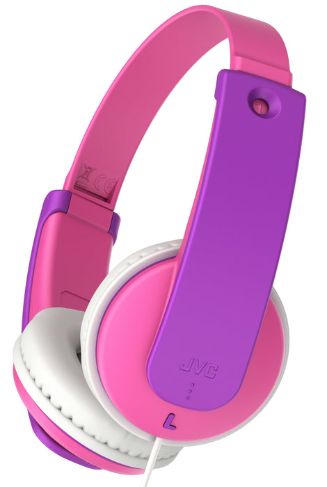 EAN 4975769019531 - JVC HA-KD7 Auriculares Alámbrico Diadema Música Rosa, Púrpura imagen 1