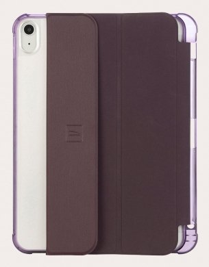 EAN 8020252208780 - Tucano Satin 27,7 cm (10.9") Folio Púrpura, Transparente imagen 4