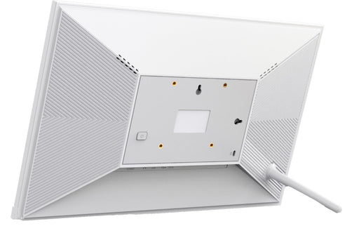 EAN 5706751067952 - Denver PFF-1503 marco fotográfico digital Blanco 39,6 cm (15.6") Pantalla táctil Wifi imagen 2