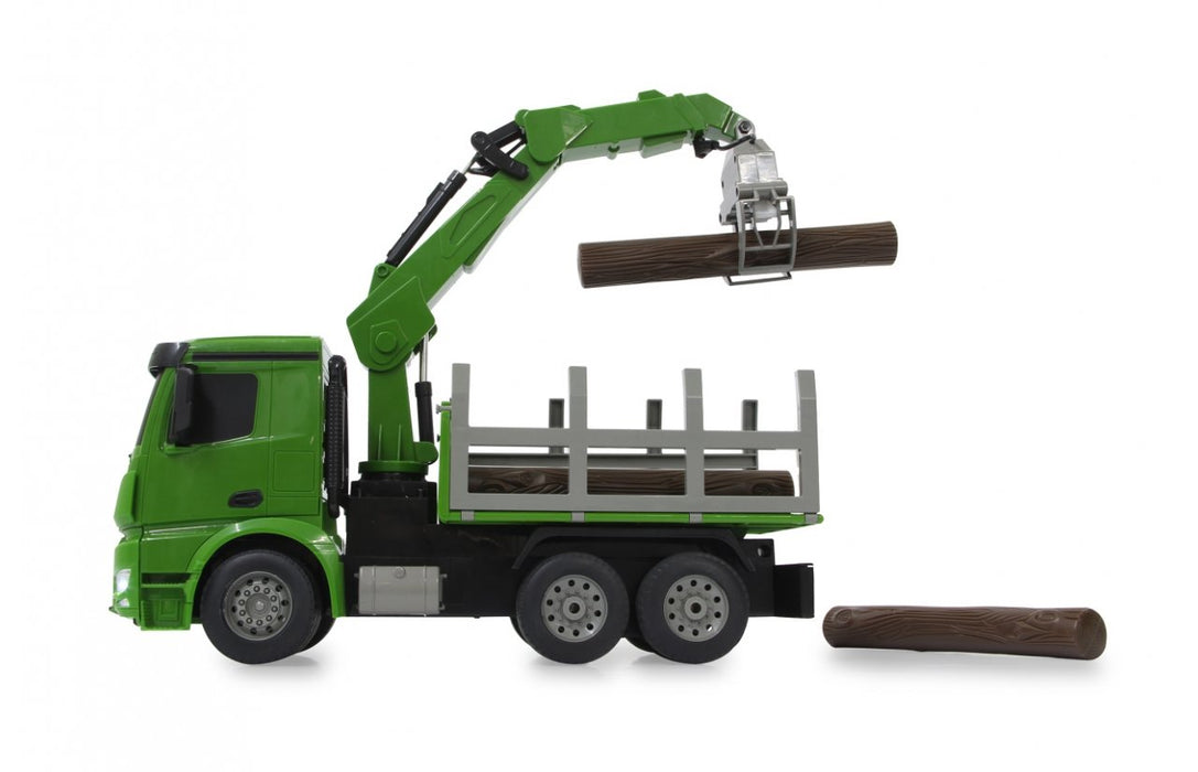 EAN 4042774459499 - Jamara Container LKW modelo controlado por radio Motor eléctrico 1:20 imagen 16