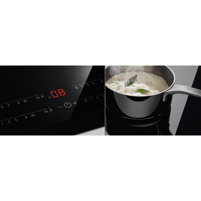 EAN 7333394122908 - Electrolux 949 492 855 hobs Negro Integrado 60 cm Con placa de inducción 4 zona(s) imagen 10