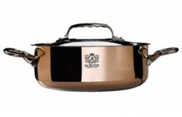 EAN 3011246241246 - de Buyer 6241.24 cacerola Sartén honda imagen 1