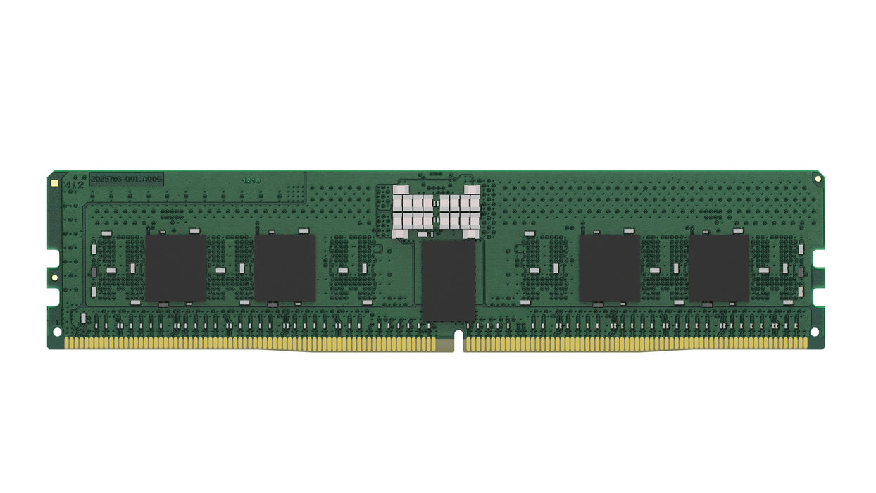 EAN 0740617345407 - Kingston Technology KSM48R40BS8-16HA módulo de memoria 16 GB 1 x 16 GB DDR5 4800 MT/s imagen 1