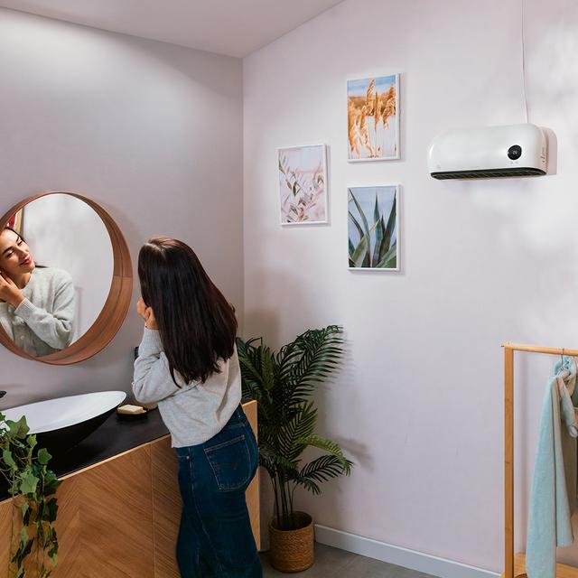 EAN 8435484082815 - Cecotec ReadyWarm 2000 Max Box Interior Blanco 2000 W Convector imagen 3