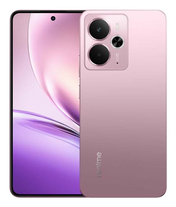 EAN 6941764456778 - realme 14 16,9 cm (6.67") SIM doble Android 15 5G 12 GB 256 GB 5860 mAh Rosa imagen 1