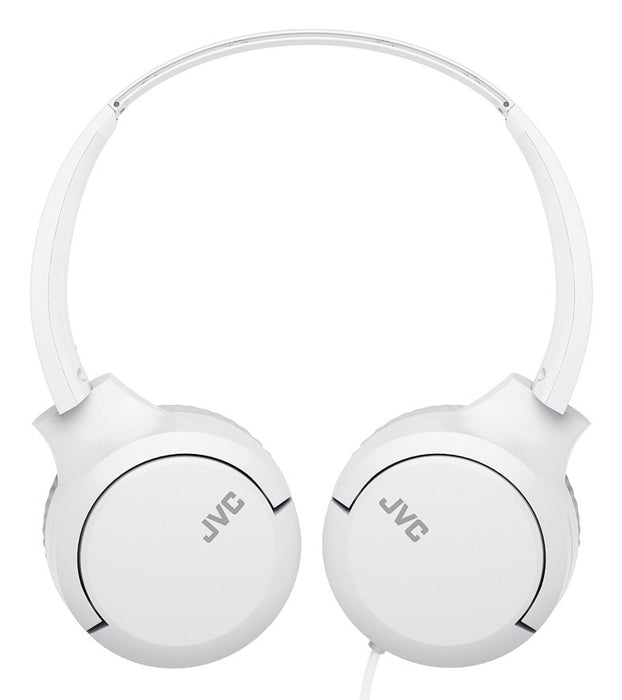 EAN 4975769484629 - JVC HA-S33UC Auriculares Alámbrico Diadema Llamadas/Música USB Tipo C Blanco imagen 2