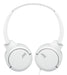 EAN 4975769484629 - JVC HA-S33UC Auriculares Alámbrico Diadema Llamadas/Música USB Tipo C Blanco imagen 2