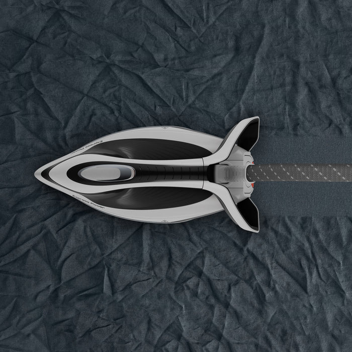 EAN 3121040086193 - Tefal Express Power SV8130 2800 W 1,8 L Durilium AirGlide Autoclean soleplate Negro, Blanco imagen 8