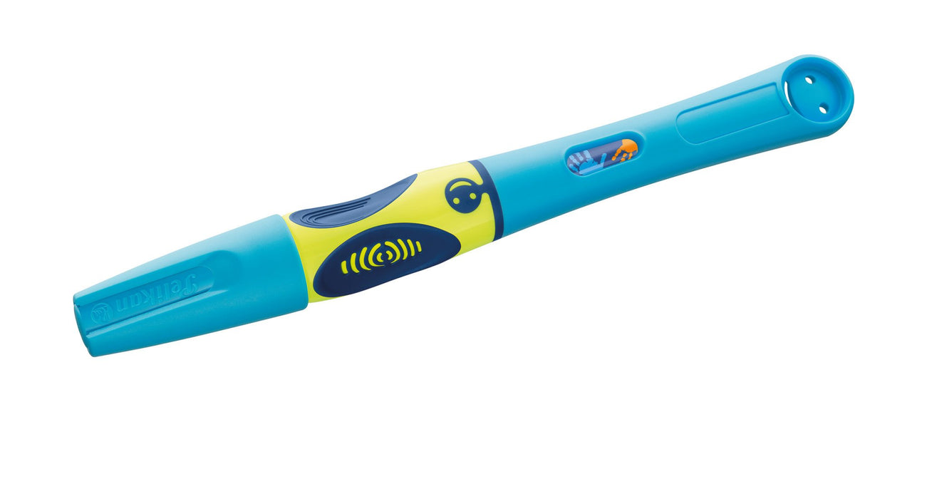 EAN 4012700809179 - Pelikan 809177 pluma estilográfica Sistema de carga por cartucho Azul 1 pieza(s) imagen 5