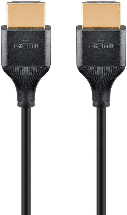 EAN 4040849752940 - Goobay 75294 cable HDMI 2 m HDMI tipo A (Estándar) Negro imagen 2