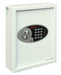 EAN 5032548000841 - Phoenix Safe Co. KS0032E Caja fuerte de pared 7,5 L Acero Blanco imagen 2