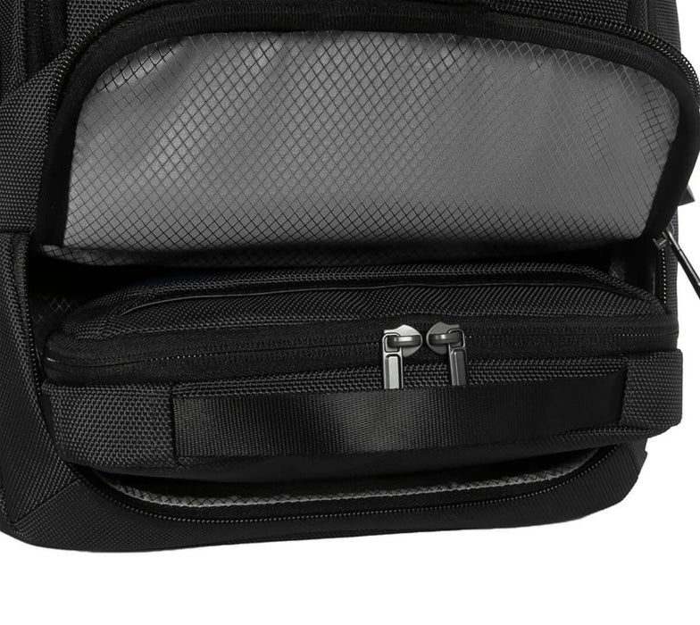 EAN 5063194002453 - Targus HeritageLuxe mochila Mochila de viaje Negro Poliéster imagen 19