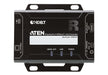 EAN 672792403804 - ATEN VE901 extensor audio/video Transmisor y receptor de señales AV Negro imagen 8