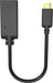 EAN 4979315000004 - Vision TC-USBCHDMI/BL adaptador de cable de vídeo USB Tipo C HDMI tipo A (Estándar) Negro imagen 3