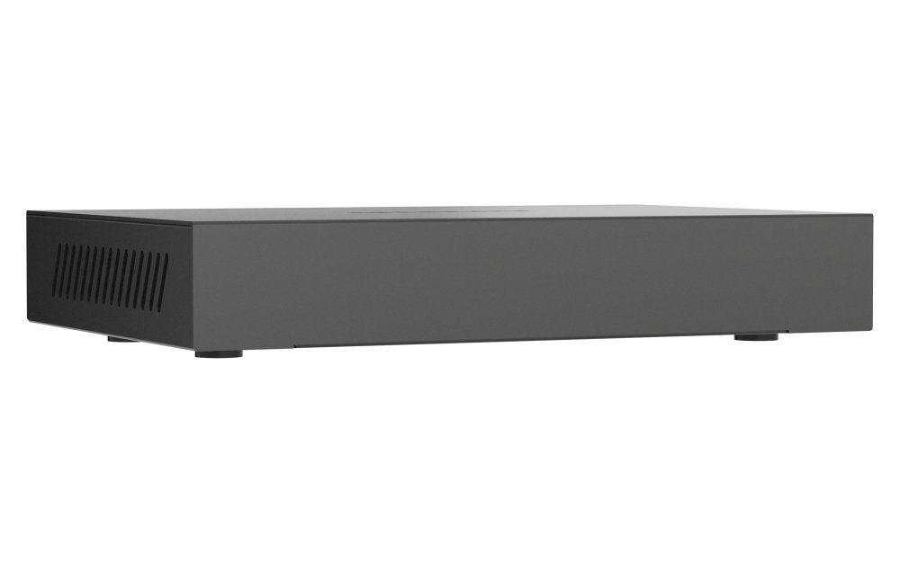 EAN 4711103085738 - QNAP QSW-2104-2T-R2 switch No administrado 10G Ethernet (100/1000/10000) Escritorio Negro imagen 8