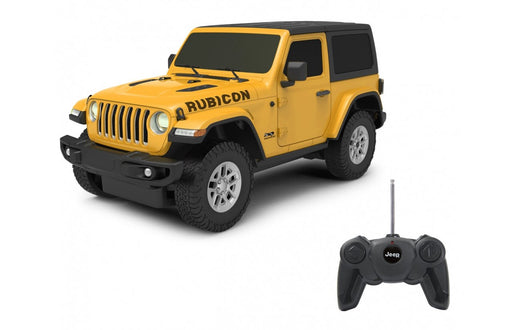 EAN 4042774452254 - Jamara Jeep Wrangler JL modelo controlado por radio Coche todoterreno Motor eléctrico 1:24 imagen 2