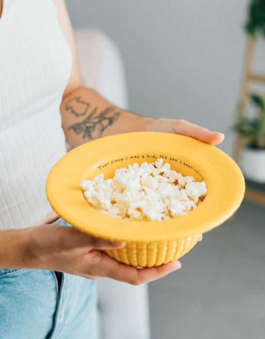 EAN 8435497294212 - ERIK BOWE06 cuenco Cuenco de aperitivos 0,5 L Alrededor Dolomita Rojo, Amarillo imagen 6