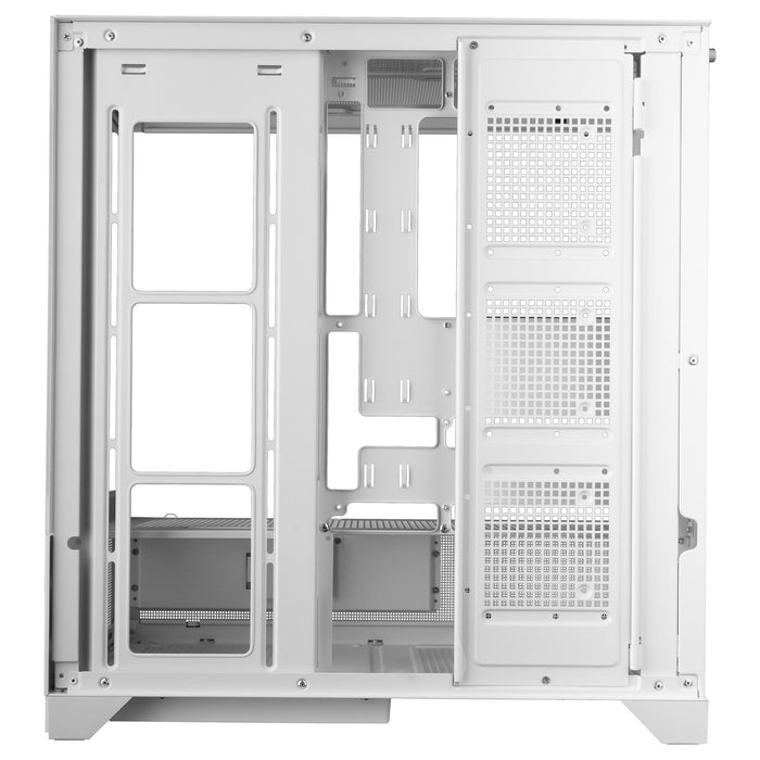 EAN 8435693112563 - Mars Gaming MCLCDXW carcasa de ordenador Midi Tower Blanco imagen 7