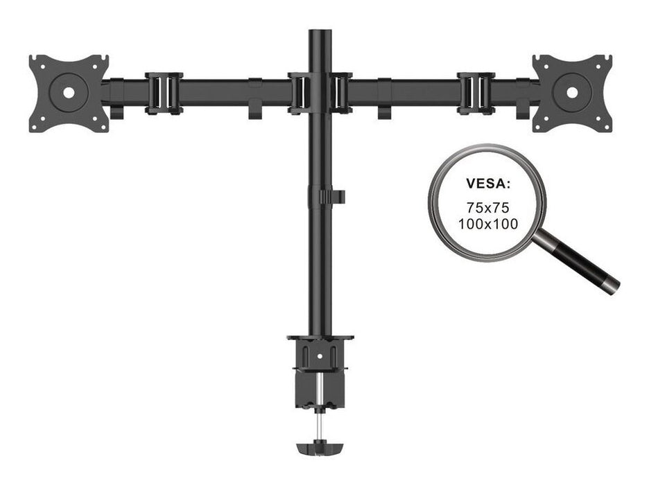 EAN 4251364706381 - PureMounts PM-OFFICE-02 soporte para monitor imagen 2