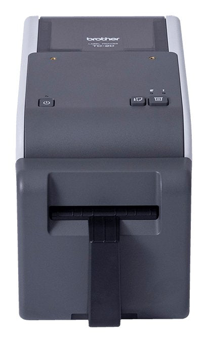 EAN 4977766834803 - Brother TD-2320DFC203 impresora de etiquetas Térmica directa 203 x 203 DPI 152,4 mm/s Inalámbrico y alámb imagen 1