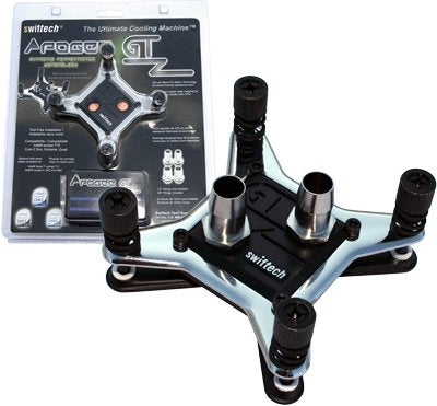 EAN 0877790000592 - Swiftech APOGEEGTZ accesorio o pieza de sistema de refrigeración para ordenador Bloque de agua imagen 5