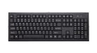 EAN 4260664870104 - MediaRange MROS111 teclado Universal RF inalámbrico QWERTZ Negro imagen 1