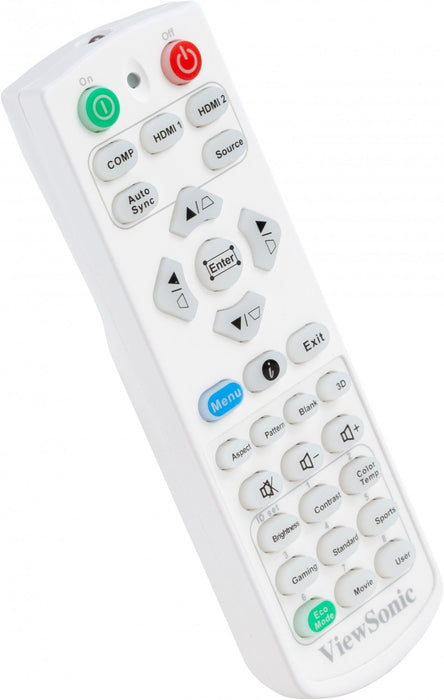 EAN 766907020076 - Viewsonic PX749-4K videoproyector Proyector de alcance estándar 4000 lúmenes ANSI UHD 4K (3840x2160) 3D Bl imagen 16