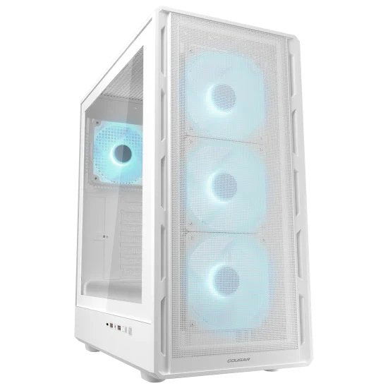 EAN 4710483779275 - COUGAR Gaming Airface Pure Pro Midi Tower Blanco imagen 1
