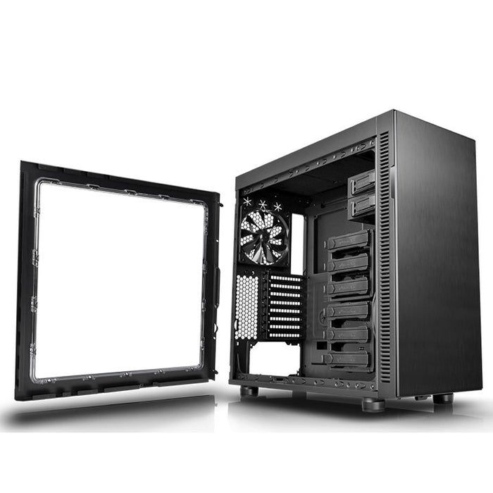 EAN 4717964402370 - Thermaltake Riing 12 Carcasa del ordenador Ventilador 12 cm Negro imagen 17