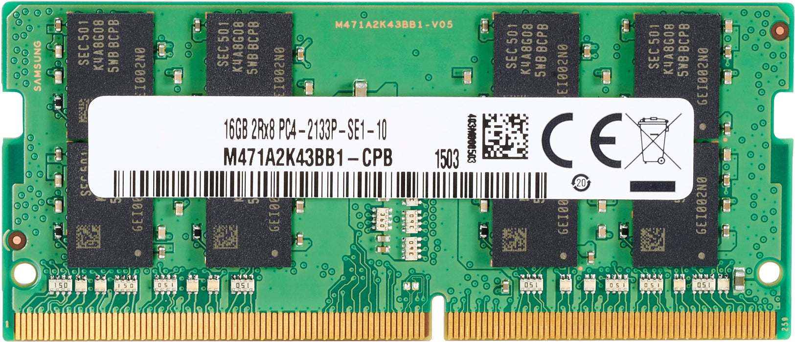 EAN 0193015184572 - HP 4VN06AA módulo de memoria 1 x 8 GB imagen 1